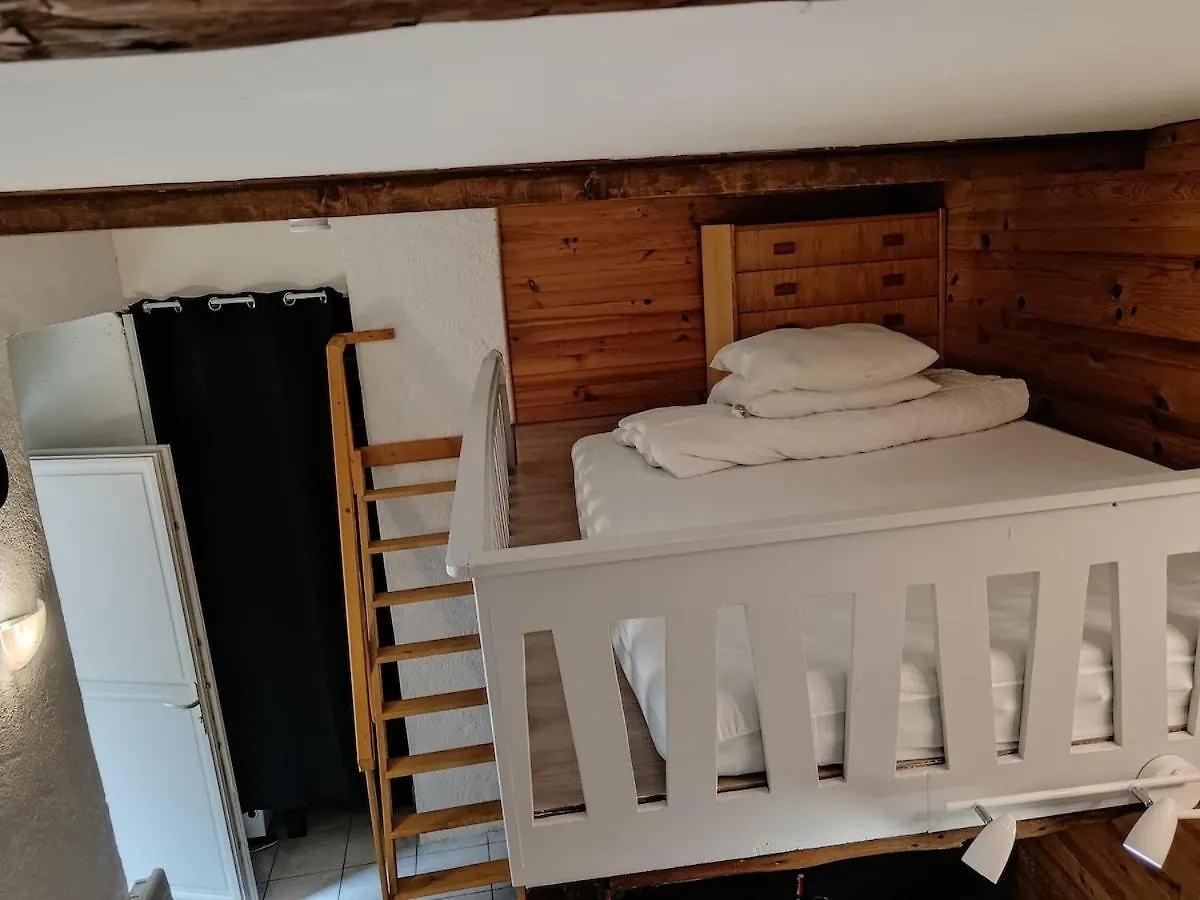 Apartment Ferienwohnung Le Nid Des Marmottes Cauterets
