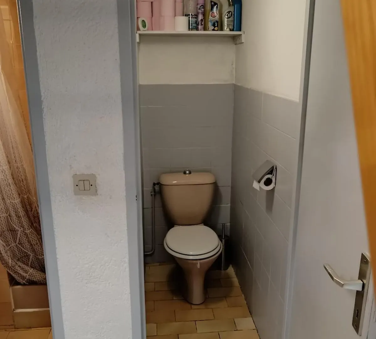 Ferienwohnung Le Nid Des Marmottes Cauterets