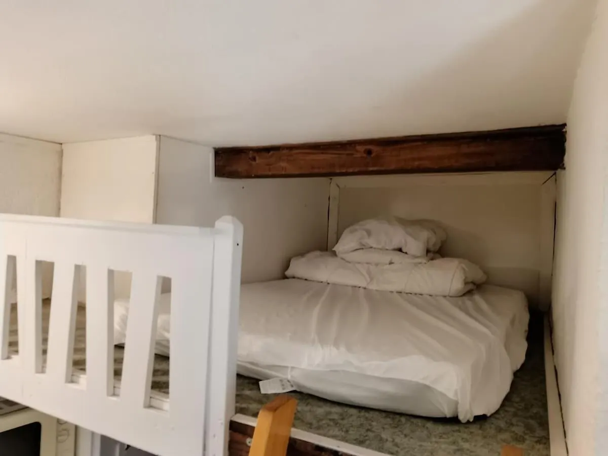Ferienwohnung Le Nid Des Marmottes Cauterets Frankreich