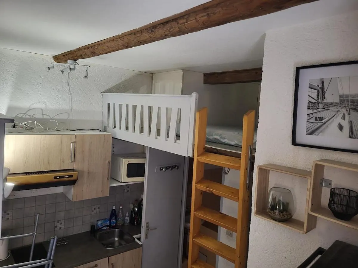 Apartment Ferienwohnung Le Nid Des Marmottes Cauterets Frankreich